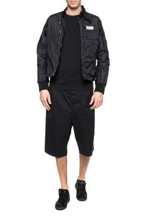 Logo rain coat, zdjęcie 2 Logo rain coat od Maison Margiela